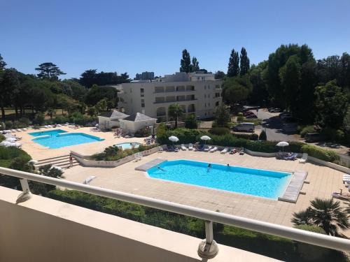 La Baule-Escoublac Appartement | Joli appartement T2 ,Résidence Royal Park, LA BAULE