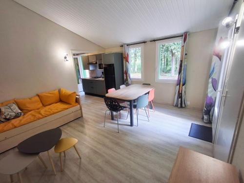 Mareuil-Sur-Lay-Dissais Station Balnéaire | Joli Cottage Familly 2 chambres au Village Vacances été