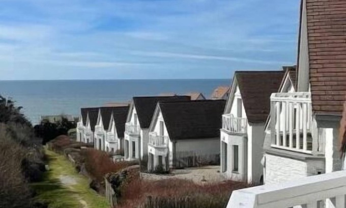 Equihen-Plage Cottage | Joli cottage vue mer, au calme à la Côte d'Opale