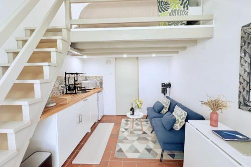 Conflans-sur-Seine Appartement | Joli et Lumineux studio en Champagne