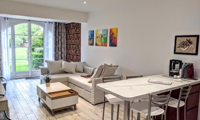 La Motte Appartement | Joli F2 Saint Endreol HAMEAU PALAYSON Var