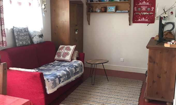 Saint-Laurent-en-Grandvaux Appartement | Jolie appartement bien équipé