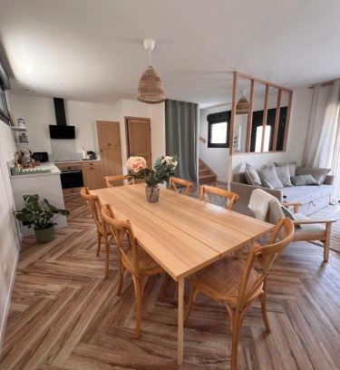 Airan Maison | Joli gîte familial