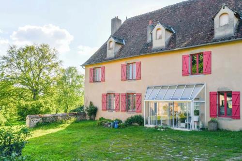 Betete Maison | Joli manoir à la campagne