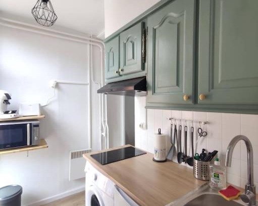 Amelie-les-Bains-Palalda Appartement | Joli studio du Vallespir