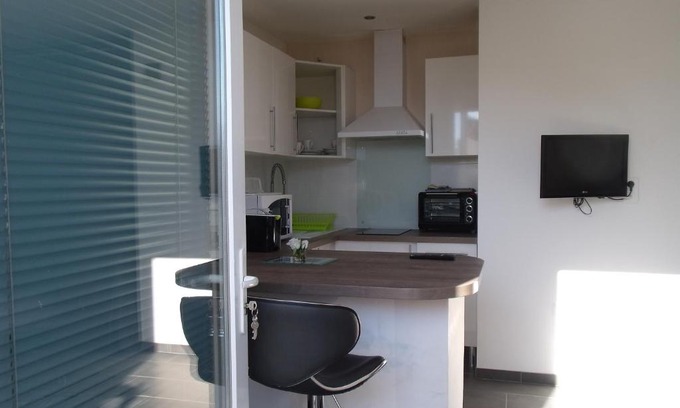 Tarbes Appartement | Joli Studio 1 personne, Avec Terrasse