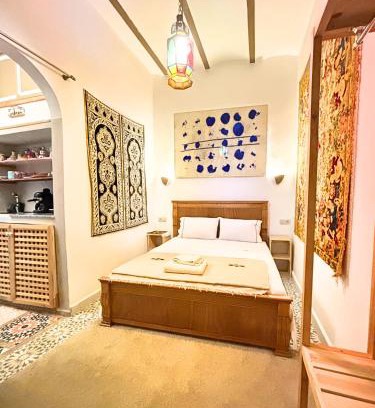 Medina of Tangier Appartement | Joli studio au cœur de la Kasbah, à 5 min du port