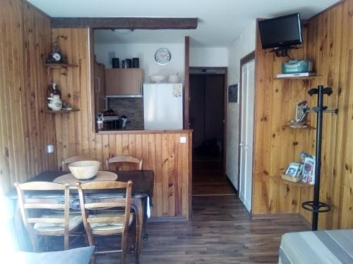 Allos Appartement | Joli studio aux pieds des pistes