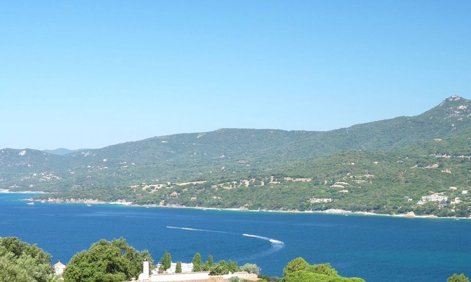 Viggianello Appartement | Joli studio avec vue panoramique sur la mer à 5 mn de la plage et de Propriano