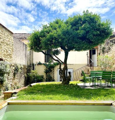 Lectoure Appartement | Joli Studio Dépendance Lectoure Intra-muros