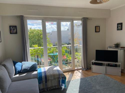 Suresnes Appartement | Joli Studio Lumineux
