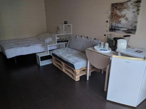 Mont-de-Marsan Appartement | JOLI STUDIO PRIVE