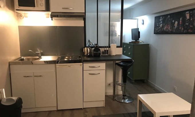 Brequigny Appartement | Joli Studio/T1 Rennes