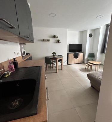 Saint-Donat-sur-l'Herbasse Appartement | Joli T2 chez Mumu