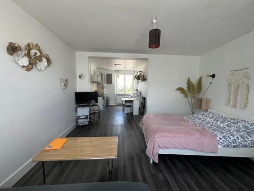 Lambezellec Appartement | joli T1 avec parking gratuit