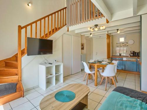 Barbotan-les-Thermes Appartement | Joli T2 à Barbotan avec Terrasse et Jardin - FR-1-841-32