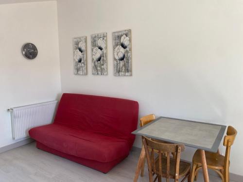 Charnay-les-Macon Appartement | Joli t2 au calme