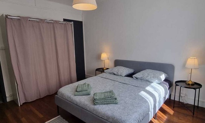 Minimes - Barriere de Paris Appartement | Jolie appartement minimes