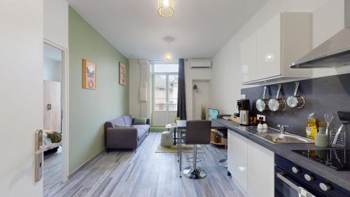 Vinay Appartement | Jolie appartement moderne et cosy