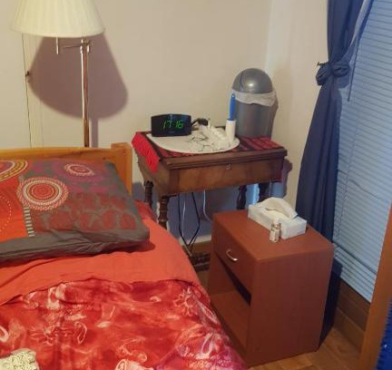 Reignier-Esery Maison | Jolie chambre dans une copropriété paisible
