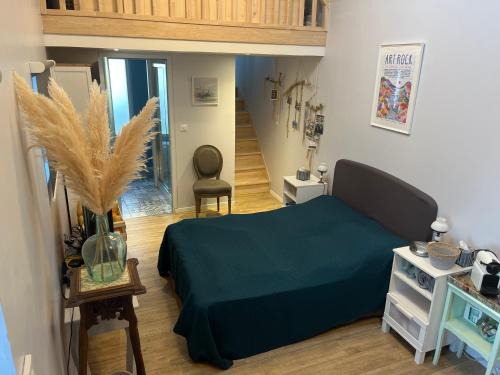 Plouvara Maison | Jolie chambre dans une dépendance de longère bretonne
