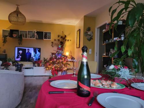 Rambouillet Appartement | Jolie Chambre