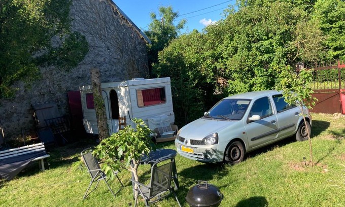 Barbuise Autre | Jolie Chambre privée en Caravane