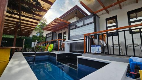 Tagudin Lit Et Petit-Déjeuner | Jolie Joe's Bed and Breakfast with Shared Bathroom