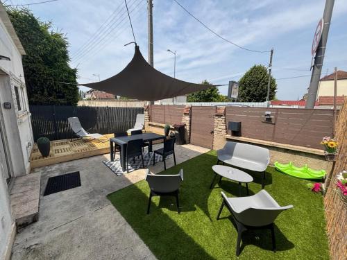 Saint-Andre-les-Vergers Maison | Jolie maison proche complexe sportif Wifi REMISE MC ARTHUR
