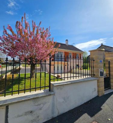 Rachecourt-sur-Marne Maison | Jolie maison -3 chambres -au calme -proche du lac du der