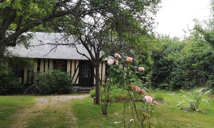 Saint-Pierre-du-Val Maison | Jolie maison normande près de Honfleur