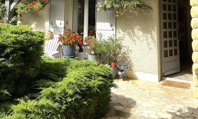Champcevinel Maison | Jolie Périgourdine 7 Couchages