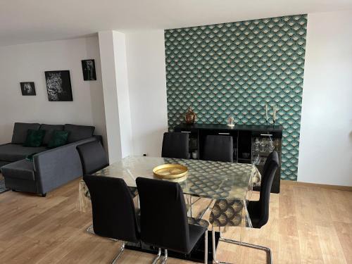 Auchy-les-Mines Appartement | Jolie petite maison 4-6 couchages