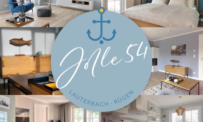 Lauterbach Appartement | Jolle 54