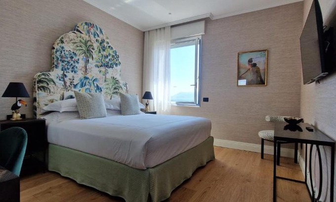 Province of Messina Hôtel | Jolly Charme Suite