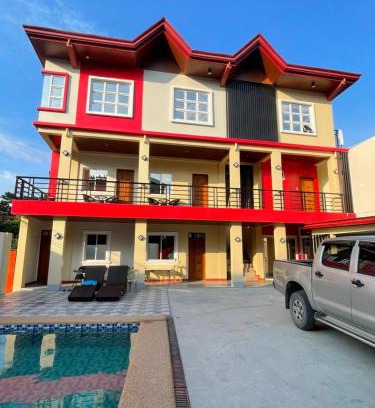 Puerto Galera Maison | Jolly's suite
