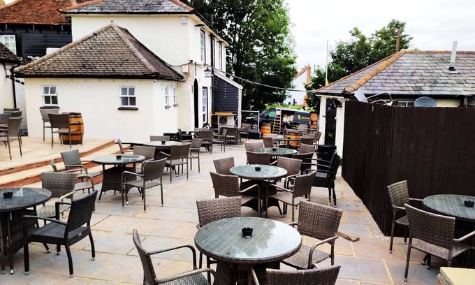 Heybridge Lit Et Petit-Déjeuner | Jolly Sailor- Fish on the Quay