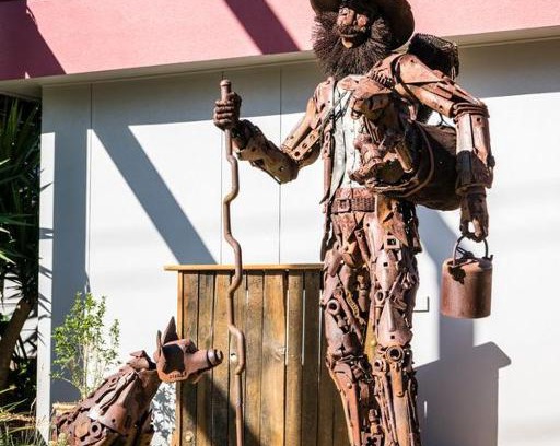 East Toowoomba Autre | Jolly Swagman Acccommodation Park