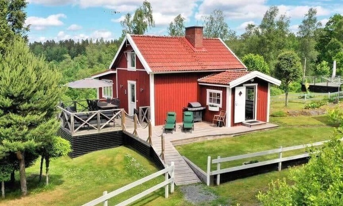 Ormaryd Maison | JON582 Ormaryd - Pallarp 14