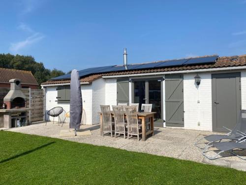 De Panne Maison | Jonathan Livingston Seagull holidayhome