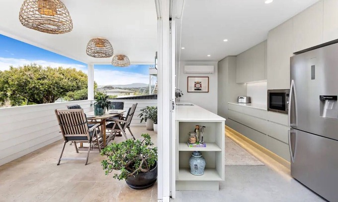 Kiama Downs Maison | Jones Beach Eureka Luxury Hideaway
