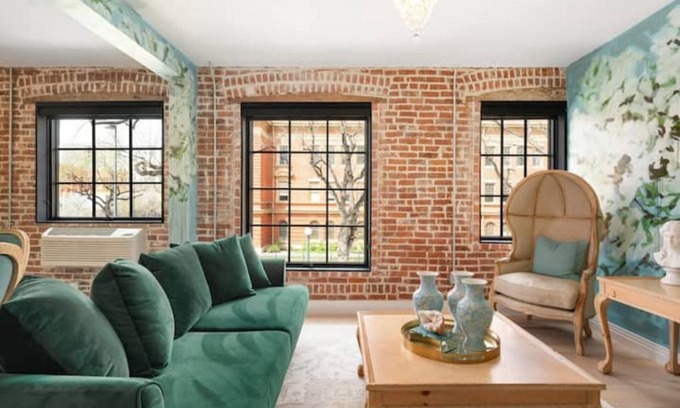 Golden Triangle Appartement | Joon Art Suite 201