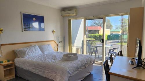 Sussex Inlet Hôtel | Jopen Motel Unit 1