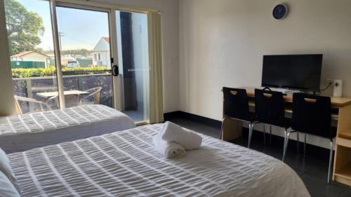 Sussex Inlet Hôtel | Jopen Motel Unit 3