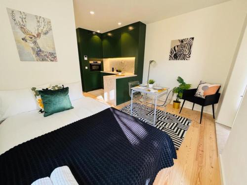 Socorro Appartement | Jordão Living - Central Studios