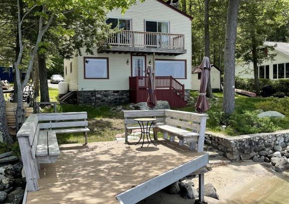 Standish Maison | JORDAN BAY GETAWAY LIMIT 8 home