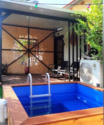 Menahemia Cabine | Jordan River Village