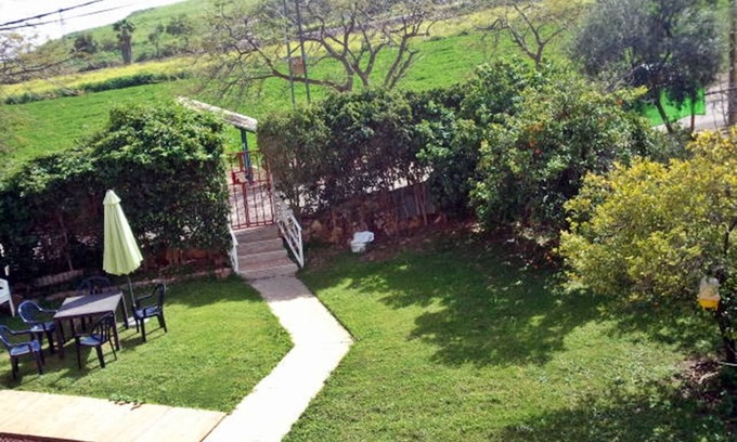 Menahemia Appartement | Appartement de vacances dans la vallée de la Jordanie, comme à la maison