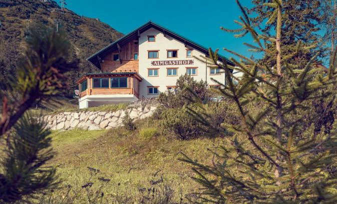 Goestling an der Ybbs Maison | JoSchi Almgasthof Hochkar