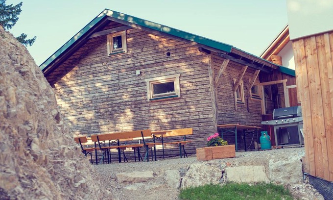 Goestling an der Ybbs Maison | JoSchi Almhütte Hochkar